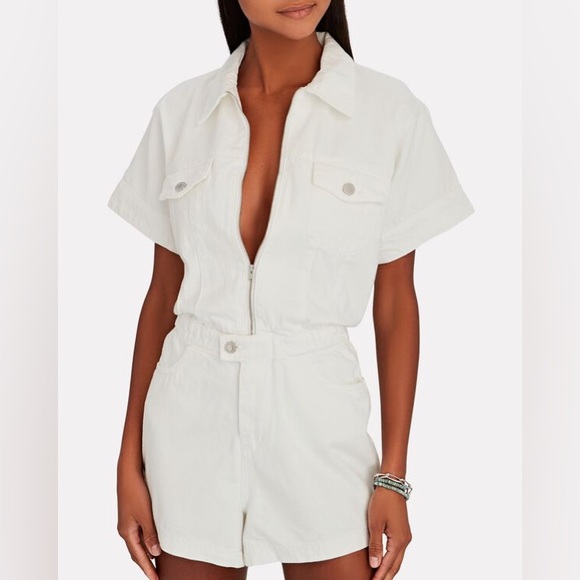 Flight Romper - Picture 2 of 11